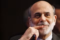 Ông Ben Bernanke. (Ảnh: Reuters).