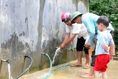 (Ảnh minh họa: Đình Huệ/TTXVN)