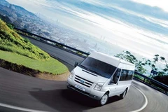 Xe Transit. (Nguồn: Ford Việt Nam)