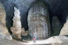 Hang động Sơn Đoòng. (Nguồn: Internet)