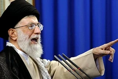 Đại giáo chủ Iran Ali Khamenei. (Nguồn: Internet)