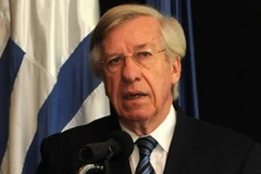 Phó Tổng thống Uruguay Danilo Astori (Nguồn: Trang web Phủ Tổng thống Uruguay)