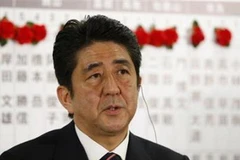 Ông Shinzo Abe. (Nguồn: Reuters)