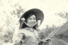 Nữ anh hùng Đặng Thùy Trâm. (Nguồn: Internet)