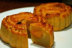 Bánh Trung thu. (Nguồn: Internet)