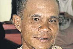 Wae-ali Copter Waji, biệt danh Jeh Ali. (Nguồn: Bangkok Post)