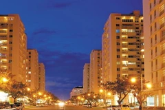 Một góc của tỉnh Bình Dương. (Ảnh: Internet)