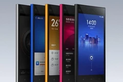 Smartphone Xiaomi Mi3. (Nguồn: FanSided)
