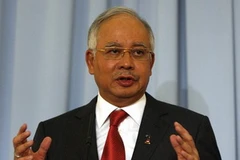 Thủ tướng Malaysia Najib Razak. (Nguồn: The Wall Street Journal)
