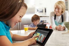 Hãng Archos ra mắt máy tính bảng dành cho trẻ em
