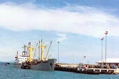 Cảng Vũng Áng. (Ảnh: Internet).