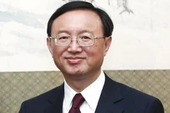 Bộ trưởng Bộ Ngoại giao Trung Quốc Dương Khiết Trì. (Ảnh: AFP/TTXVN).