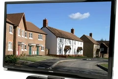 Tivi LCD của Toshiba. Ảnh minh họa. (Nguồn: Internet)