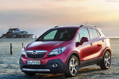 Xe Opel Mokka. (Nguồn: netcarshow)