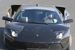 Lamborghini đang thử xe Jota Murcielago mới
