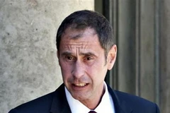 Ông Richard Descoings. (Nguồn: Internet)