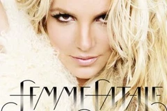 Album sắp phát hành "Femme Fatale" của Britney Spears. (Ảnh: Internet)