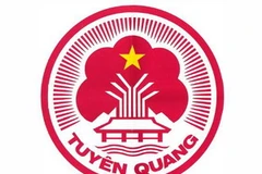 Mẫu lôgô của Tuyên Quang. (Nguồn: Tuyenquang.gov.vn)