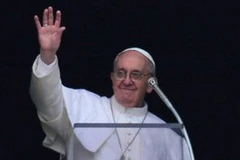 Giáo hoàng Francis. (Nguồn: AFP)