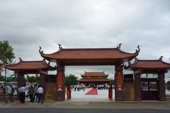 Đầu tư xây dựng Khu lưu niệm TBT Lê Hồng Phong