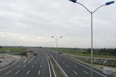 Cao tốc Cầu Giẽ-Ninh Bình. (Nguồn: Internet)