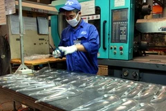 Thương mại hai chiều Việt Nam-Thái Lan đạt 6,1 tỷ USD năm 2009. (Ảnh minh họa: Ngọc Hà/TTXVN)