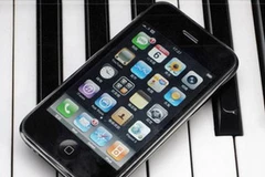 Phiên bản iPhone 3G 8GB đã “hết hàng.” (Ảnh: Internet)