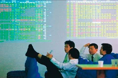 Ngày càng nhiều người làm nghề môi giới chứng khoán.