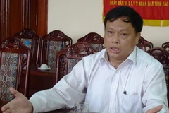 Ông Nguyễn Văn Du làm Phó Bí thư tỉnh Bắc Kạn