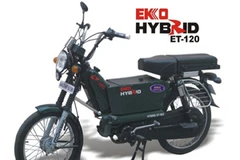 Xe ET120. (Ảnh: Internet).