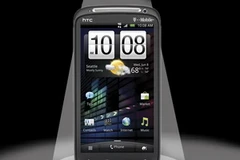 Smartphone HTC Sensation. (Nguồn: Internet)