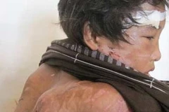 Niềm vui đã đến với Hào Anh trong dịp 1/6. (Ảnh: Internet).