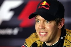 Sebastian Vettel. (Nguồn: Internet)