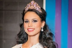 Hoa hậu Elina Kireeva. (Nguồn: vnbeauties.com)