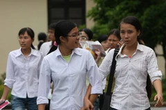 Các trường cao đẳng cộng đồng có những đóng góp đáng kể trong việc đào tạo nguồn nhân lực chất lượng cao. (Ảnh minh họa: Phương Hoa/TTXVN).