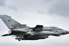 Máy bay Tornado. (Nguồn: Internet)