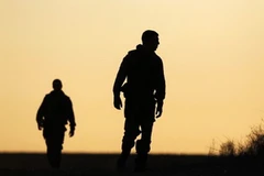 Binh lính Israel. (Nguồn: theworld.org)