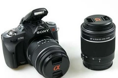 Máy ảnh Alpha của Sony. (Ảnh: Internet).