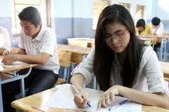 Ảnh minh họa. (Ảnh: Phương Vy/TTXVN)