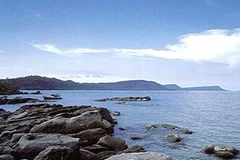 Biển Phan Thiết. Ảnh minh họa. (Nguồn: Internet)