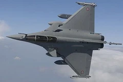 Máy bay chiến đấu Rafale. (Nguồn: Dassault Aviation)