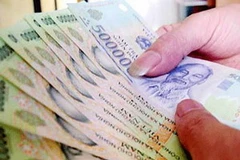 Theo kết quả khảo sát của Mercer, tỷ lệ tăng lương năm 2009 giảm so với 2008. (Ảnh: Internet)