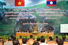 Toàn cảnh hội thảo. (Ảnh: Phạm Kiên/TTXVN).