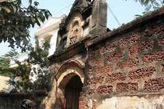 Thành cổ Sơn Tây. (Ảnh: Internet).