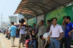 (Ảnh minh họa: Nguyễn Thủy/TTXVN)