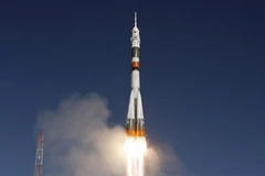 Một tàu vũ trụ của Nga. (Nguồn: Reuters)