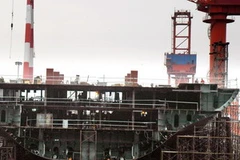 Tập đoàn STC Erik Hietbrink đã đào tạo nhiều thợ đóng tàu cho Việt Nam. (Ảnh minh họa: Internet).