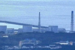 Nhà máy Fukushima số 1. (Ảnh: Internet)