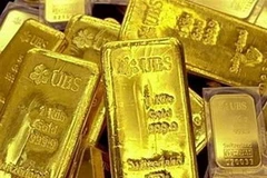 Giá vàng tiếp tục tăng cao trong ngày hôm nay. (Ảnh: Internet).