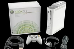 Máy chơi điện tử Xbox 360. (Ảnh: Internet).
